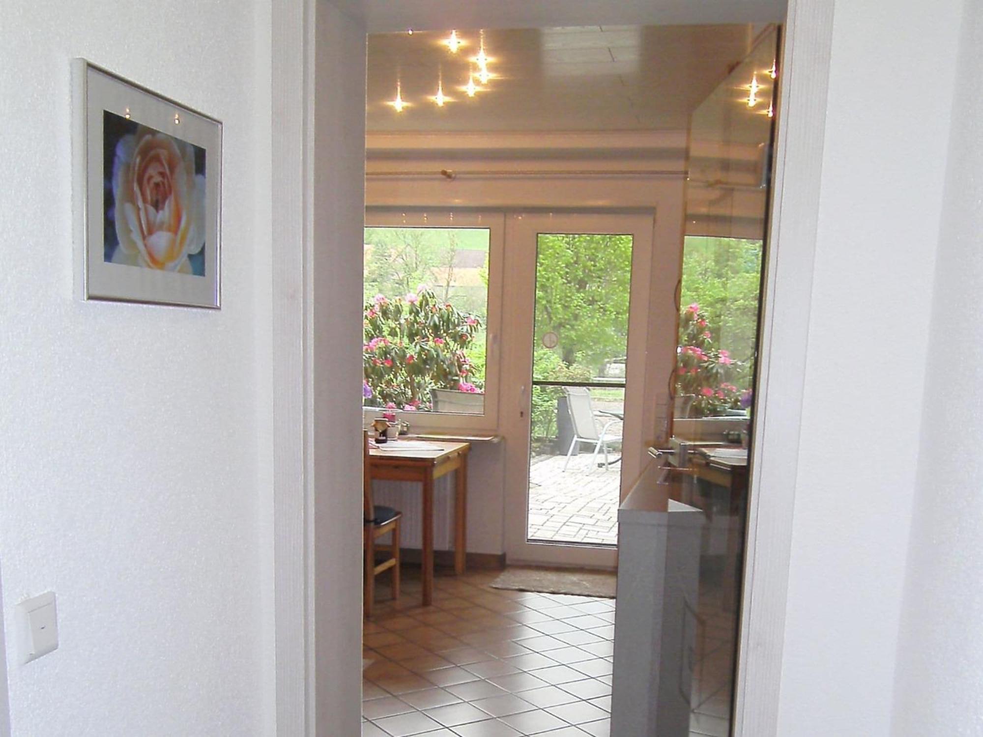Apartment In The Odenwald With Terrace Mossautal Exterior photo