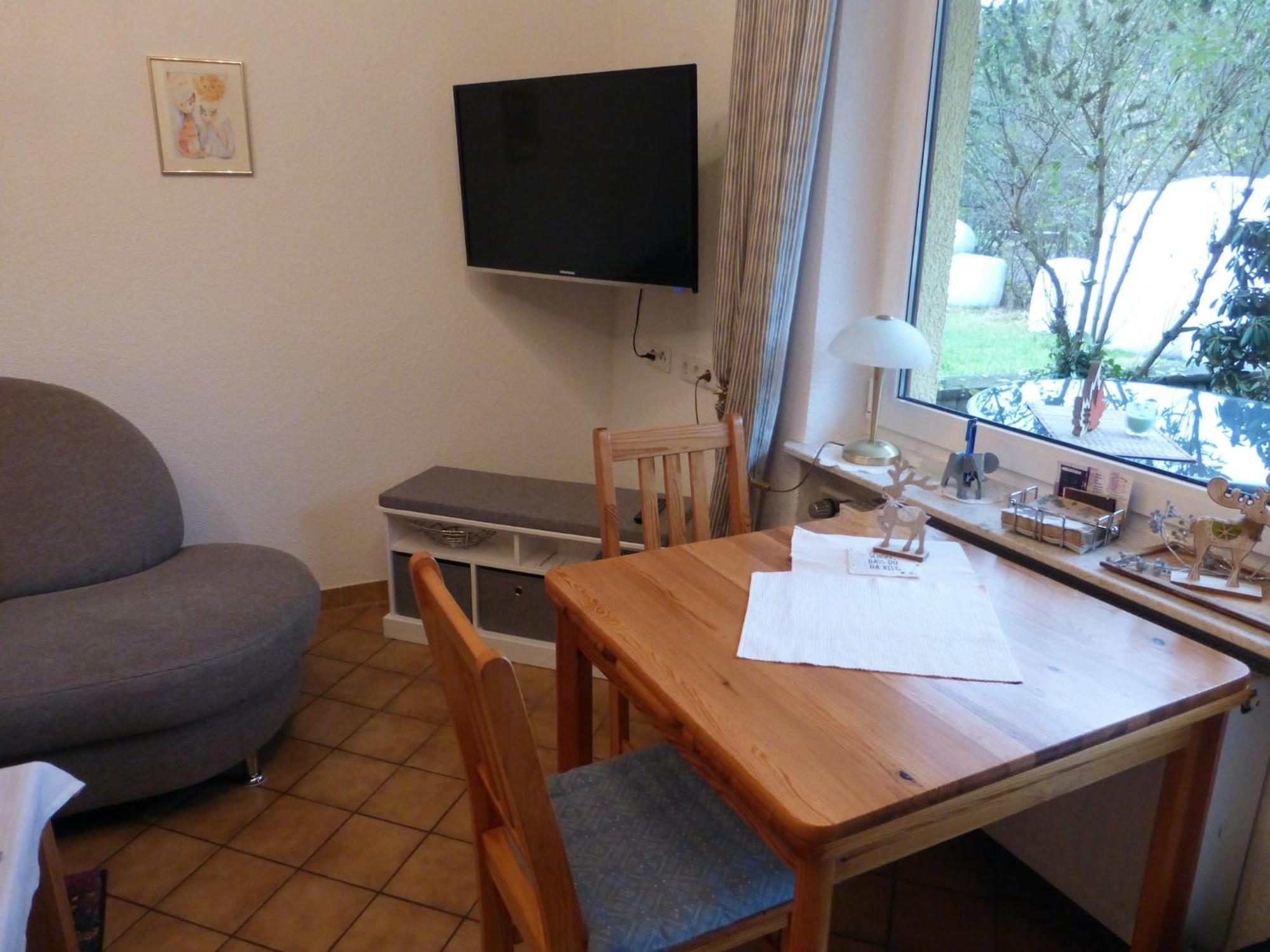Apartment In The Odenwald With Terrace Mossautal Exterior photo